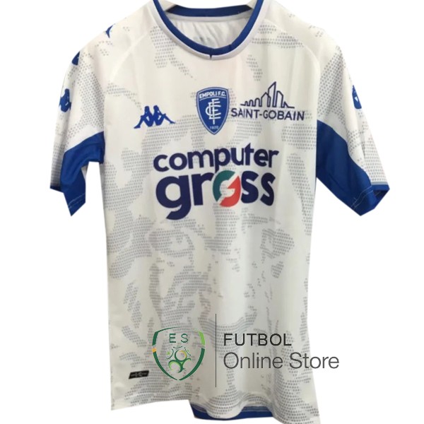 Camiseta Empoli 21/2022 Segunda