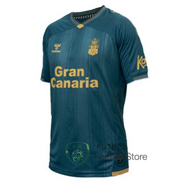 Camiseta Las Palmas 21/2022 Segunda