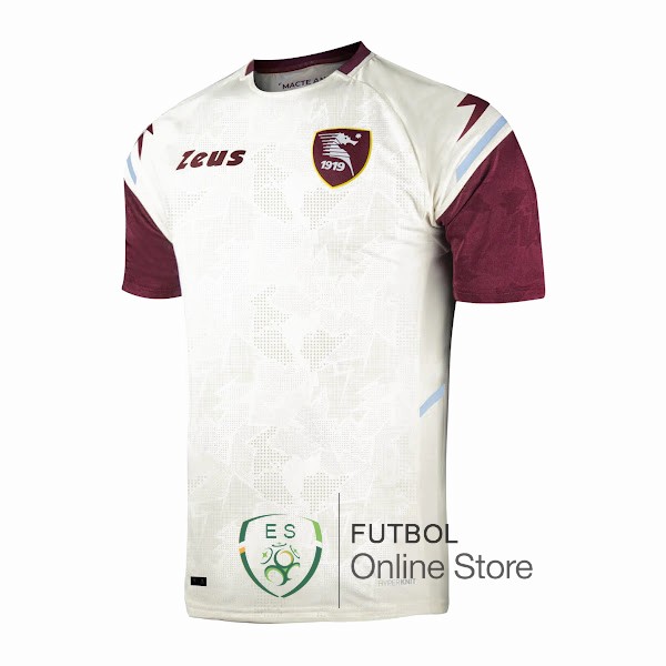 Camiseta Salernitana 21/2022 Segunda