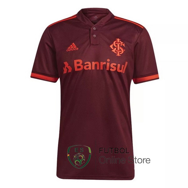 Camiseta Internacional 21/2022 Tercera