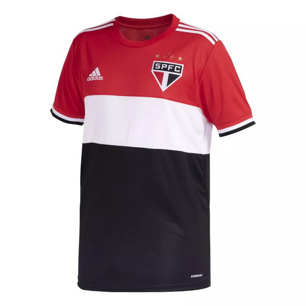 Camiseta Sao Paulo 21/2022 Tercera
