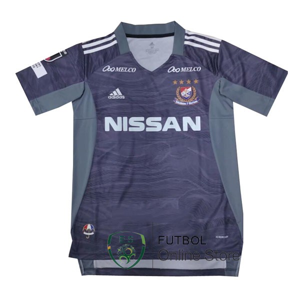 Camiseta Yokohama Marinos 21/2022 Tercera