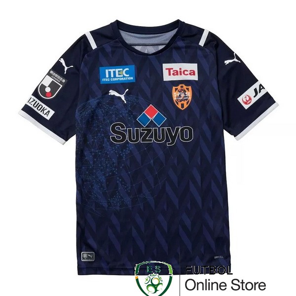 Camiseta Shimizu S Pulse 21/2022 Portero Azul