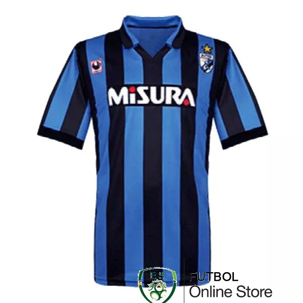 Retro Camiseta Inter Milan 1988-1989 Primera