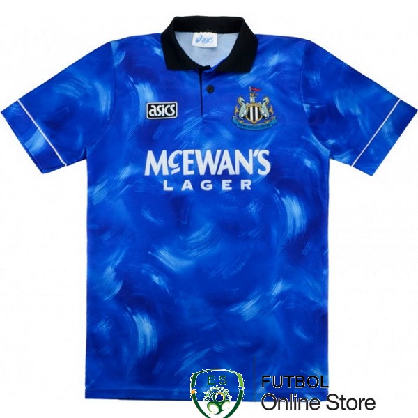 Retro Camiseta Newcastle United 1993-1995 Primera