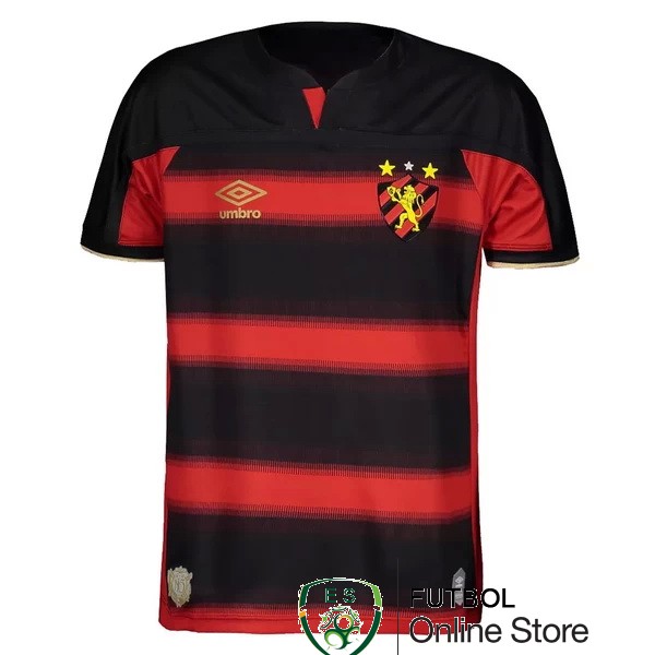 Camiseta Recife 20/2021 Primera