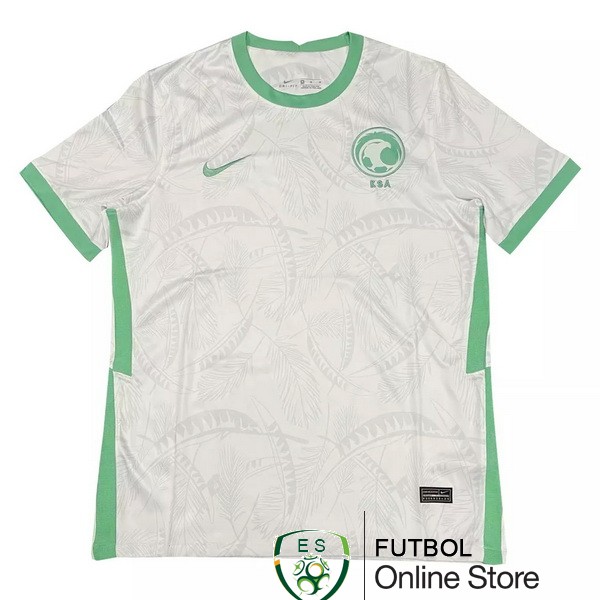 Camiseta Arabia Saudita 2020 Primera