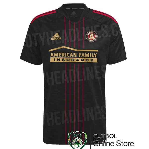 Camiseta Atlanta United 21/2022 Primera