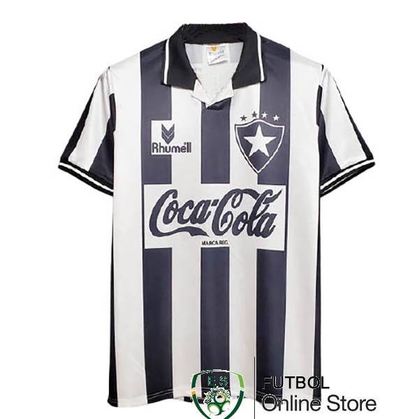 Retro Camiseta Botafogo 1994 Primera