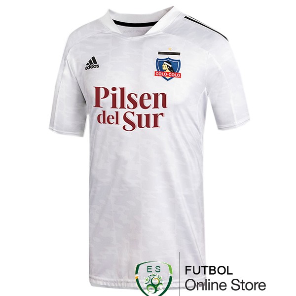 Camiseta Colo Colo 21/2022 Primera