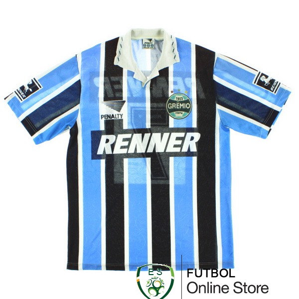 Retro Camiseta Gremio 1995 Primera