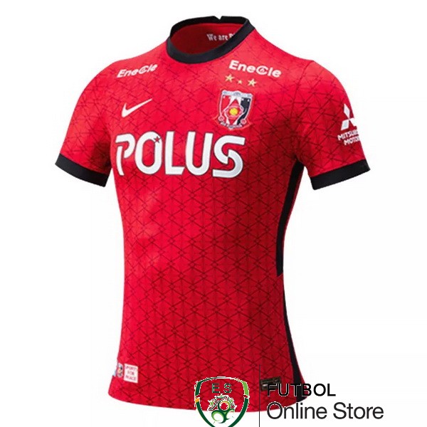 Camiseta Kashima Antlers 21/2022 Primera