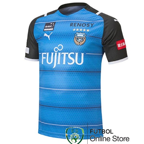 Camiseta Kawasaki Frontale 21/2022 Primera