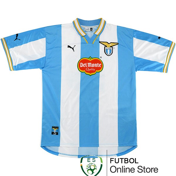 Retro Camiseta Lazio 1999-2000 Primera