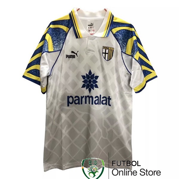 Retro Camiseta Parma 1995-1997 Primera
