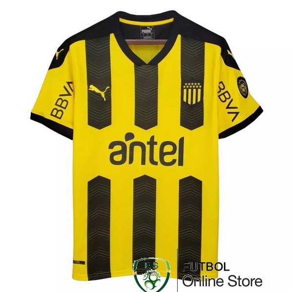 Camiseta Penarol 21/2022 Primera