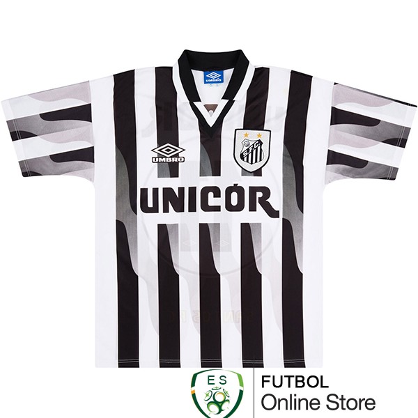 Retro Camiseta Santos FC 1998 Primera