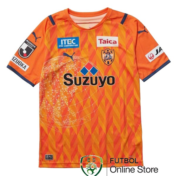 Camiseta Shimizu S Pulse 21/2022 Primera