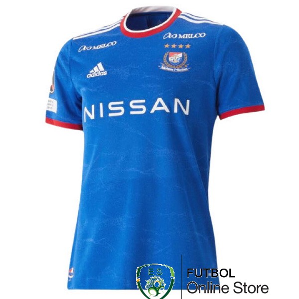 Camiseta Yokohama 21/2022 Primera