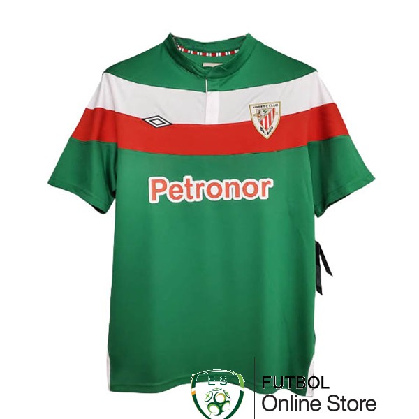 Retro Camiseta Athletic Bilbao 2003-2005 Segunda