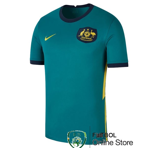 Camiseta Australia Copa del Mundo 2020 Segunda
