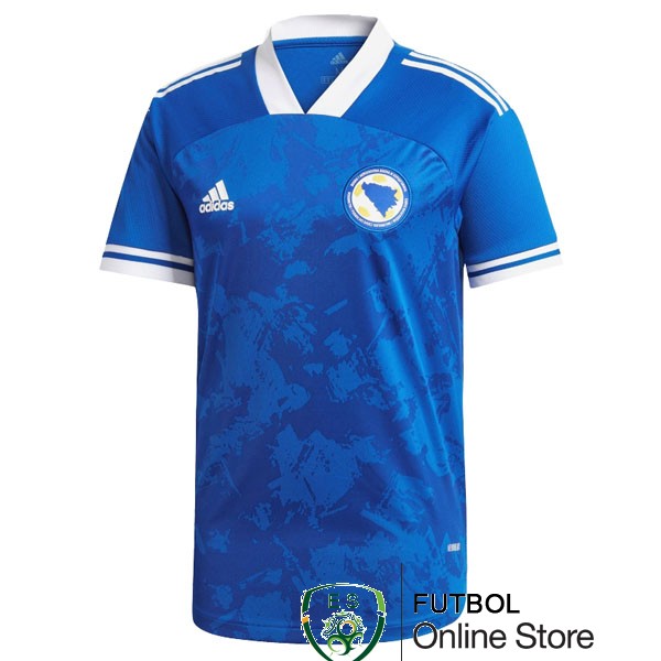 Camiseta Bosnia Herzegovina 2020 Segunda