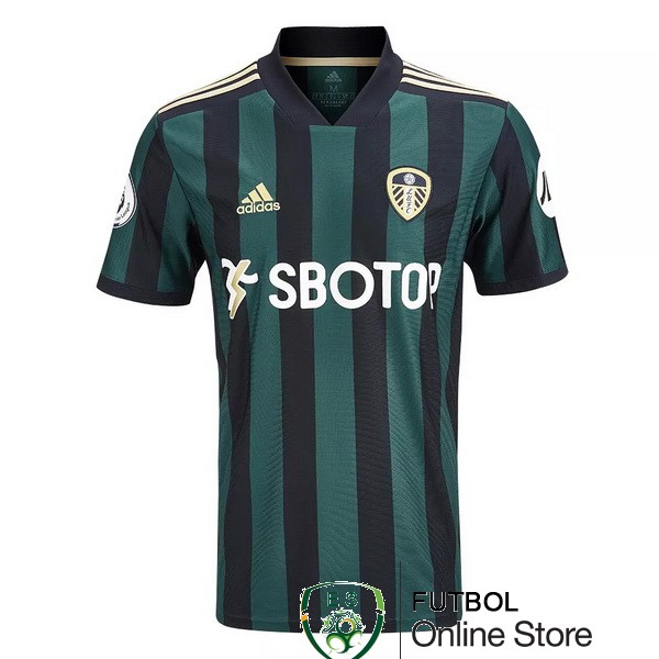 Camiseta Leeds United 20/2021 Segunda