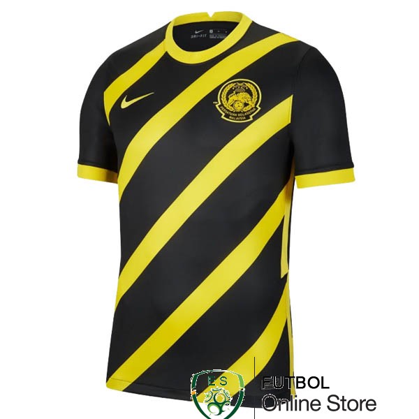 Camiseta Malasia 2020 Segunda