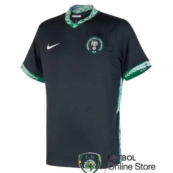 Tailandia Camiseta Nigeria 2020 Segunda