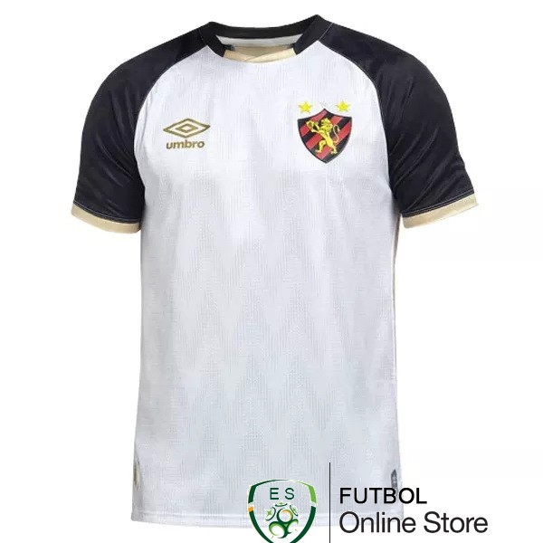 Camiseta Recife 20/2021 Segunda