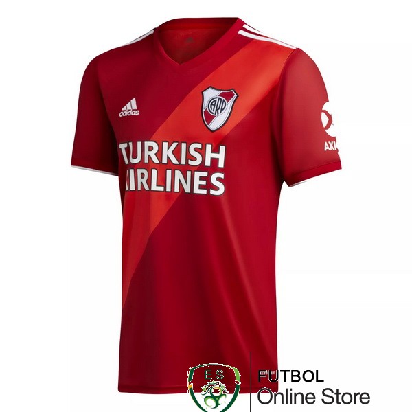 Camiseta River Plate 20/2021 Segunda