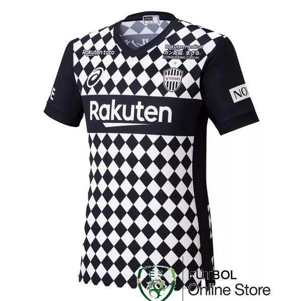 Camiseta Vissel Kobe 21/2022 Segunda