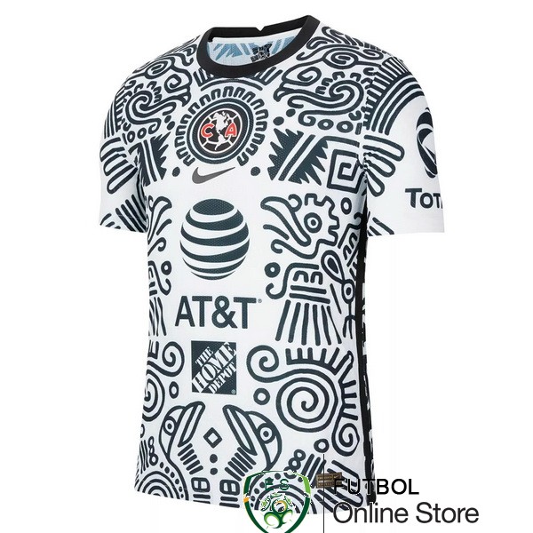 Camiseta America 20/2021 Tercera