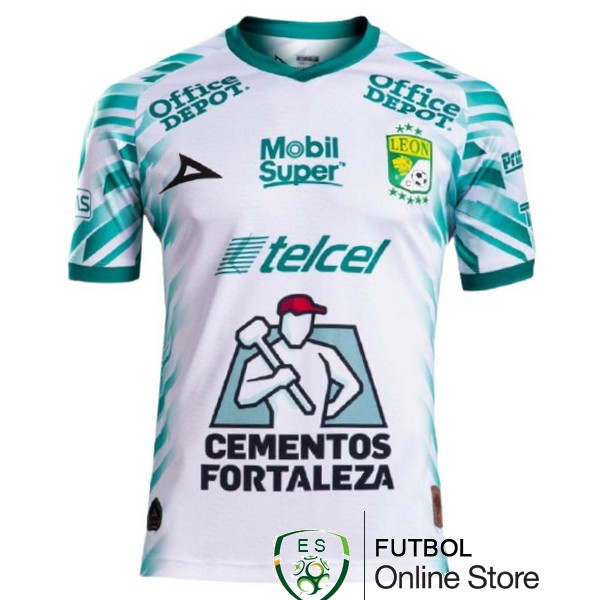 Camiseta Club Leon 21/2022 Tercera
