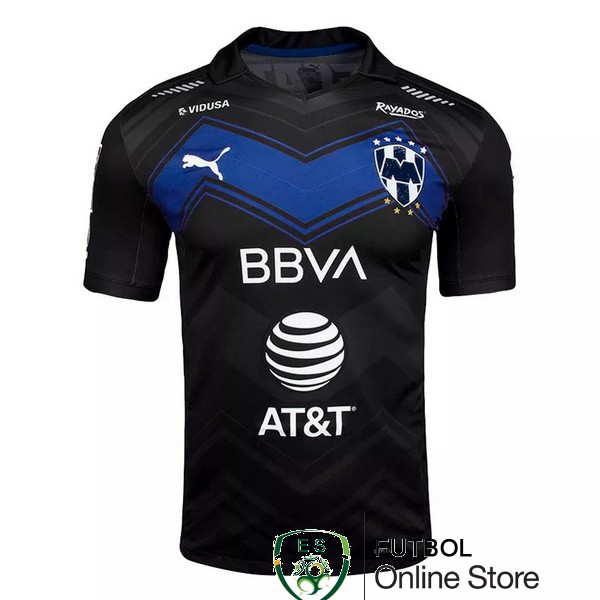 Camiseta Monterrey 20/2021 Tercera