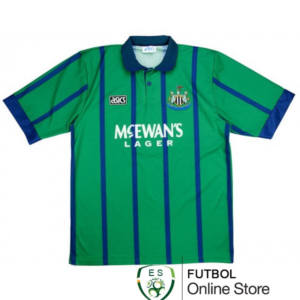 Retro Camiseta Newcastle United 1994-1995 Tercera