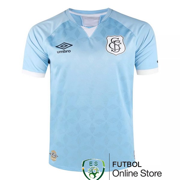 Camiseta Santos FC 20/2021 Tercera