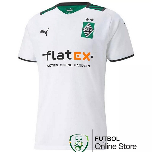 Camiseta Borussia Monchengladbac 21/2022 Primera