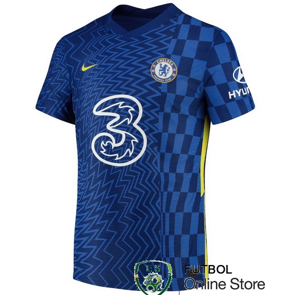 Tailandia Camiseta Chelsea 21/2022 Primera