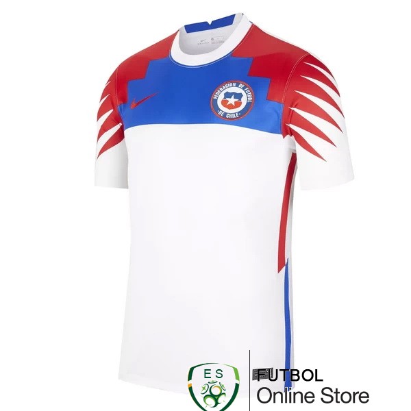 Camiseta Chile 2021 Primera