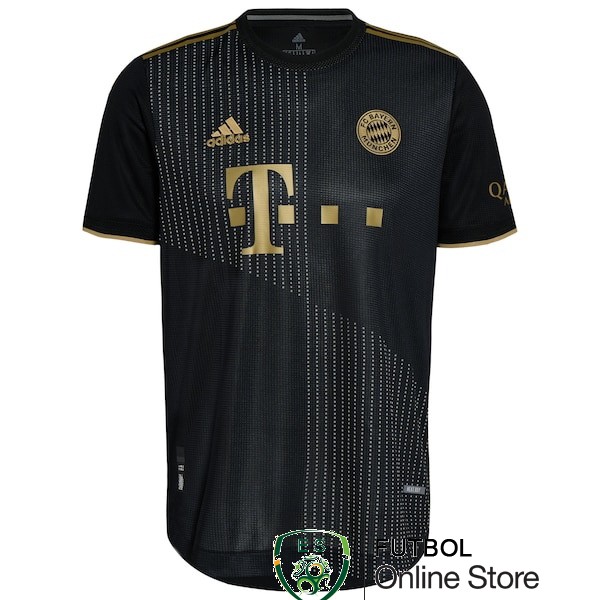 Tailandia Camiseta Bayern Munich 21/2022 Segunda