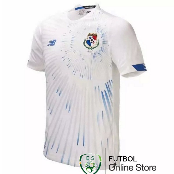 Camiseta Panamá 2021 Segunda