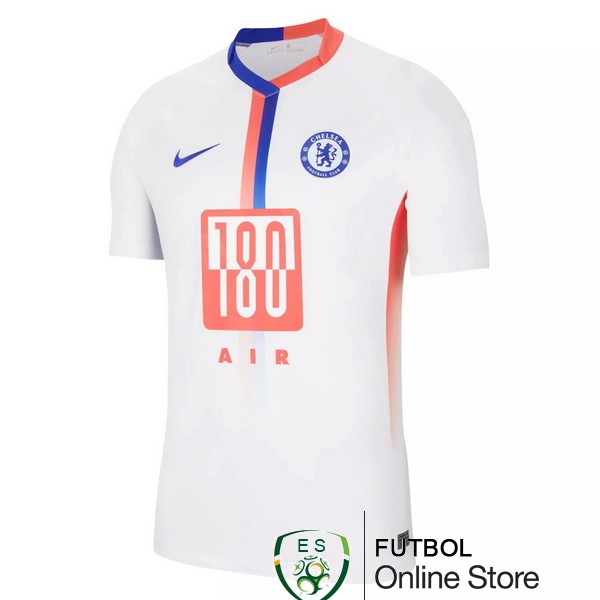 Tailandia Camiseta Chelsea 20/2021 Tercera