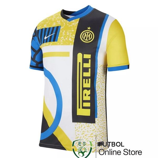 Camiseta Inter Milan 20/2021 Tercera