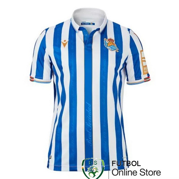 Camiseta Real sociedad 21/2022 Especial Azul