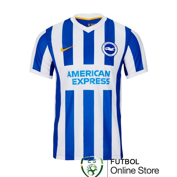 Camiseta Brighton 21/2022 Primera