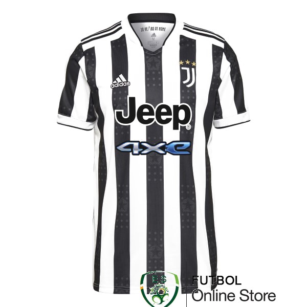 Camiseta Juventus 21/2022 Primera