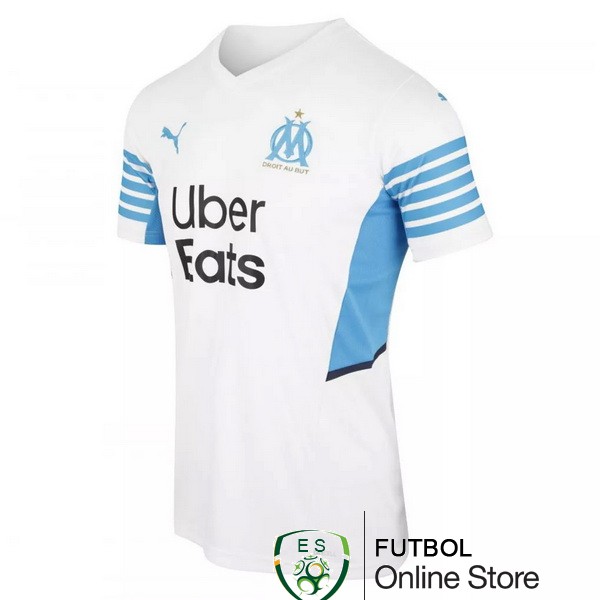 Camiseta Marseille 21/2022 Primera