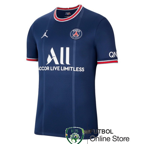 Tailandia Camiseta Paris Saint Germain 21/2022 Primera