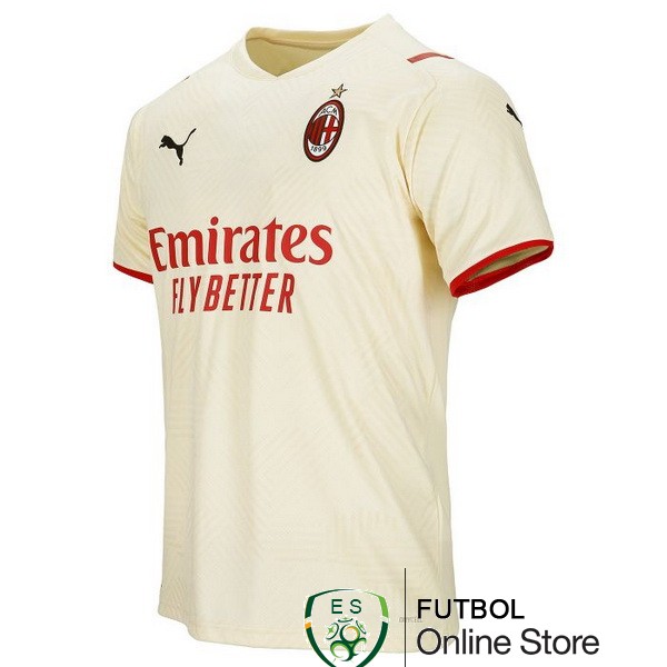 Camiseta AC Milan 21/2022 Segunda